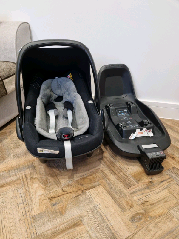 2 way isofix